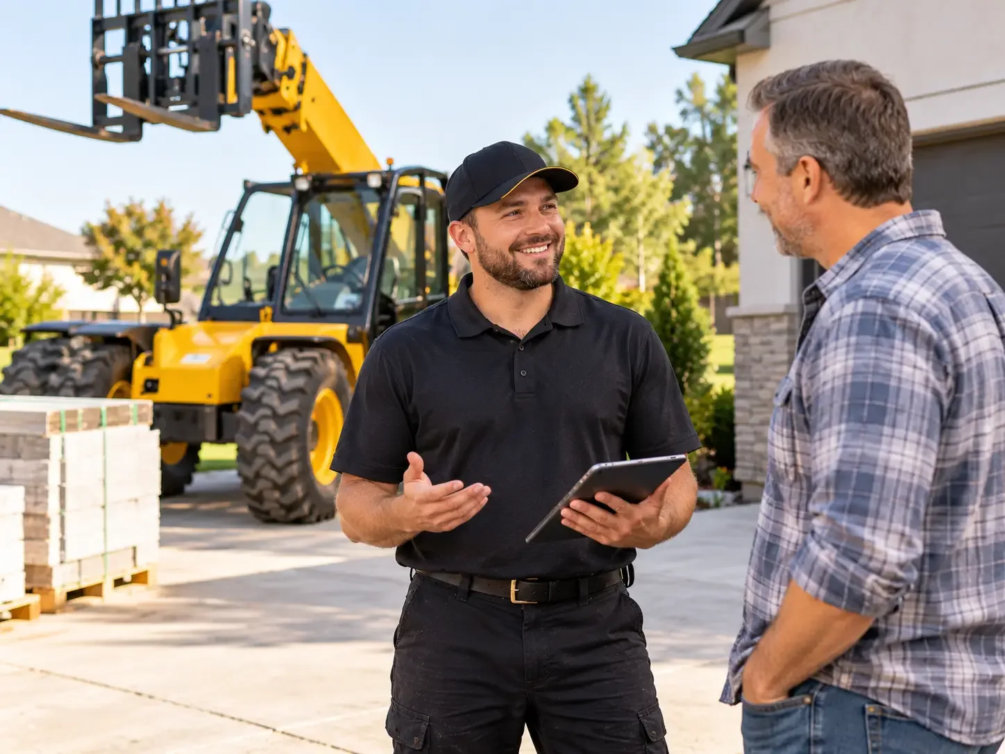 Forklift Rental Linn Grove, IA FAQs